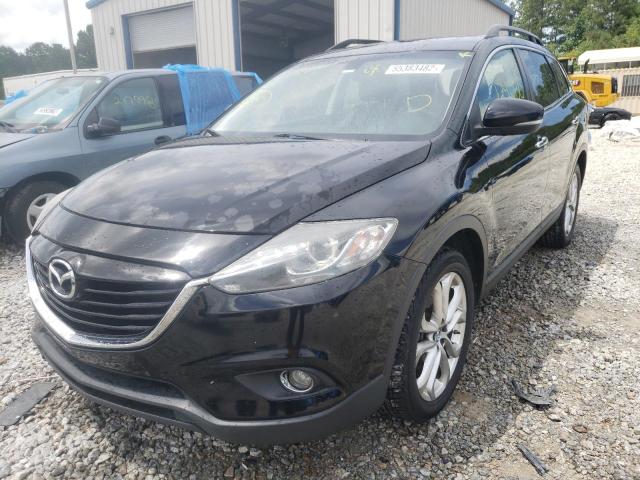 Photo 1 VIN: JM3TB2DA3D0424386 - MAZDA CX-9 GRAND 