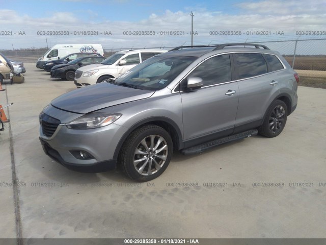 Photo 1 VIN: JM3TB2DA3F0455480 - MAZDA CX-9 