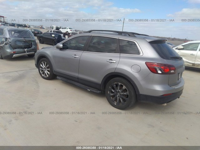 Photo 2 VIN: JM3TB2DA3F0455480 - MAZDA CX-9 