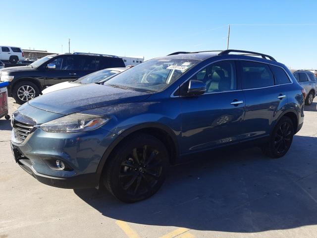 Photo 0 VIN: JM3TB2DA3F0466219 - MAZDA CX-9 