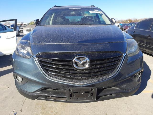 Photo 4 VIN: JM3TB2DA3F0466219 - MAZDA CX-9 