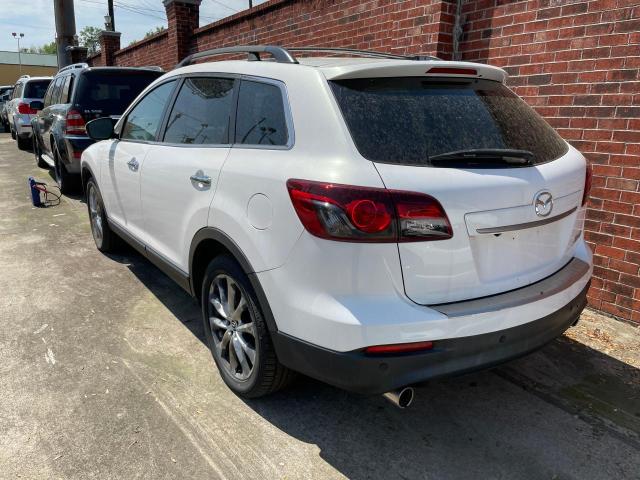 Photo 2 VIN: JM3TB2DA3F0468360 - MAZDA CX-9 