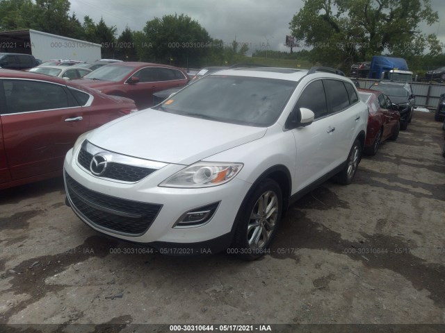 Photo 1 VIN: JM3TB2DA4C0336557 - MAZDA CX-9 