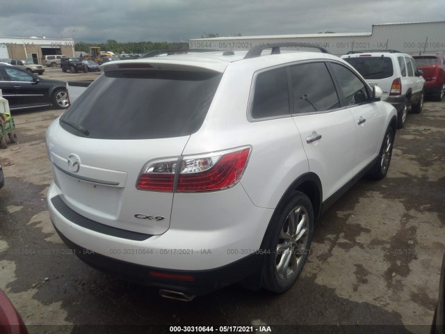 Photo 3 VIN: JM3TB2DA4C0336557 - MAZDA CX-9 