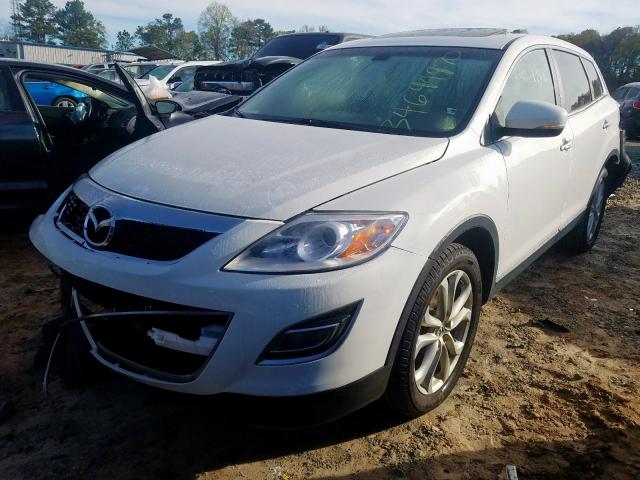 Photo 1 VIN: JM3TB2DA4C0339541 - MAZDA CX-9 