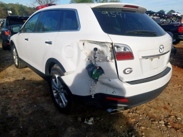 Photo 2 VIN: JM3TB2DA4C0339541 - MAZDA CX-9 