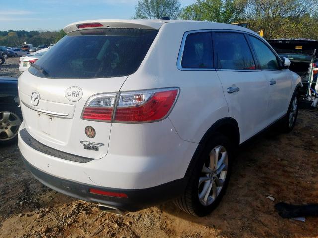 Photo 3 VIN: JM3TB2DA4C0339541 - MAZDA CX-9 