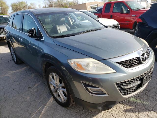 Photo 3 VIN: JM3TB2DA4C0356758 - MAZDA CX-9 