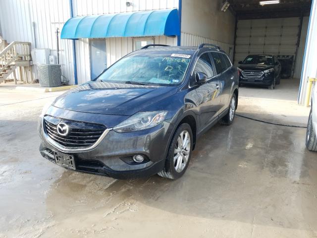 Photo 1 VIN: JM3TB2DA4D0417365 - MAZDA CX-9 GRAND 