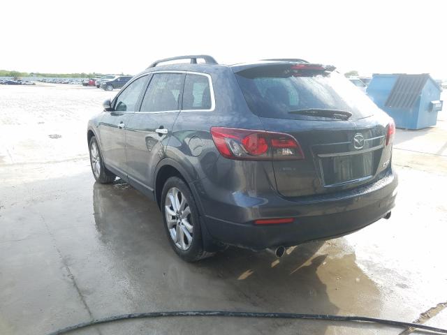 Photo 2 VIN: JM3TB2DA4D0417365 - MAZDA CX-9 GRAND 