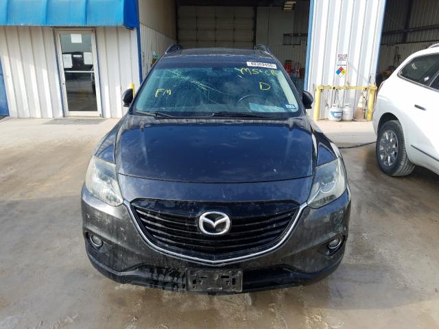 Photo 8 VIN: JM3TB2DA4D0417365 - MAZDA CX-9 GRAND 