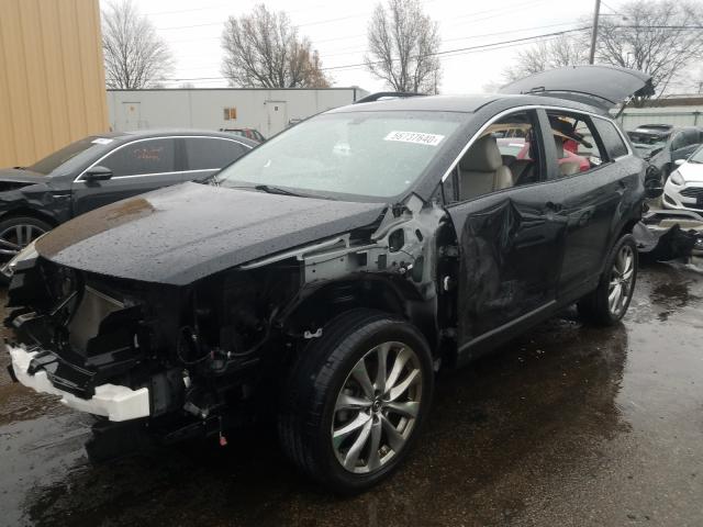 Photo 1 VIN: JM3TB2DA4F0452099 - MAZDA CX-9 GRAND 