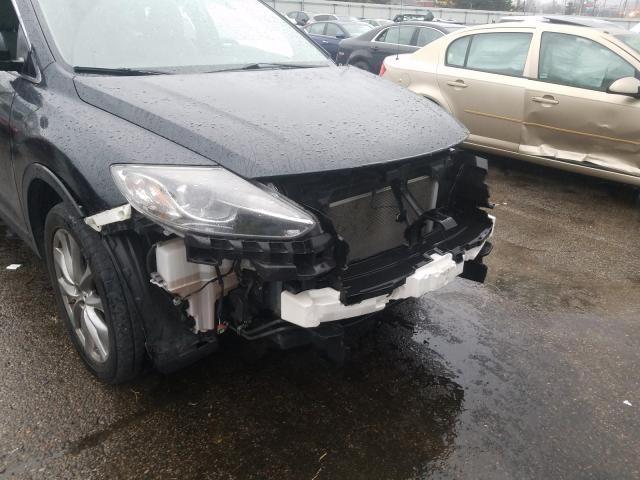 Photo 8 VIN: JM3TB2DA4F0452099 - MAZDA CX-9 GRAND 