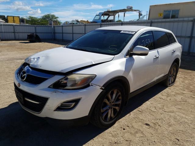 Photo 1 VIN: JM3TB2DA5B0300472 - MAZDA CX-9 