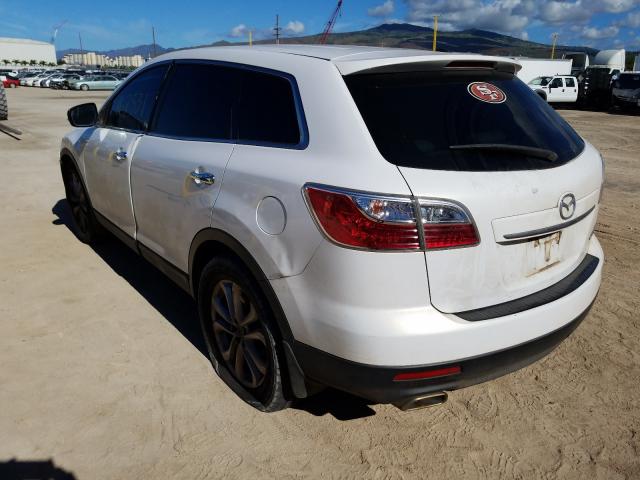 Photo 2 VIN: JM3TB2DA5B0300472 - MAZDA CX-9 