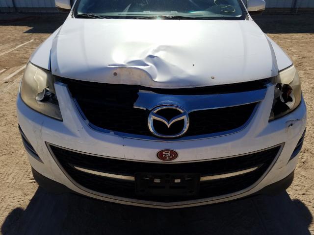 Photo 8 VIN: JM3TB2DA5B0300472 - MAZDA CX-9 