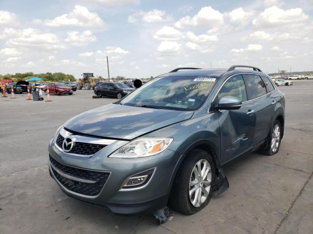 Photo 1 VIN: JM3TB2DA5B0320060 - MAZDA CX-9 