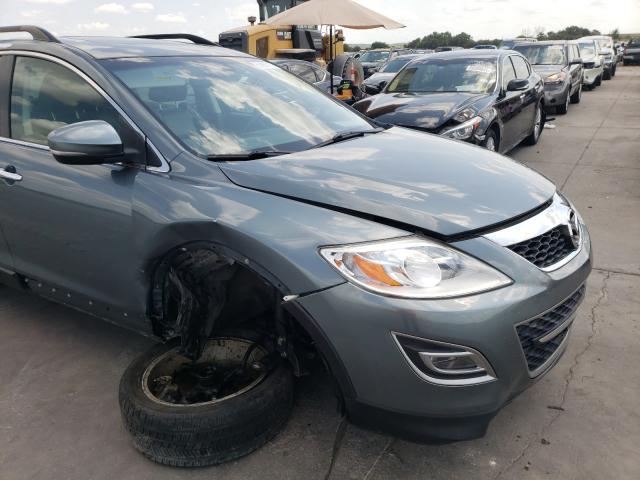 Photo 8 VIN: JM3TB2DA5B0320060 - MAZDA CX-9 