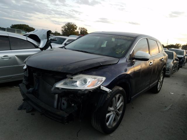 Photo 1 VIN: JM3TB2DA5C0335000 - MAZDA CX-9 