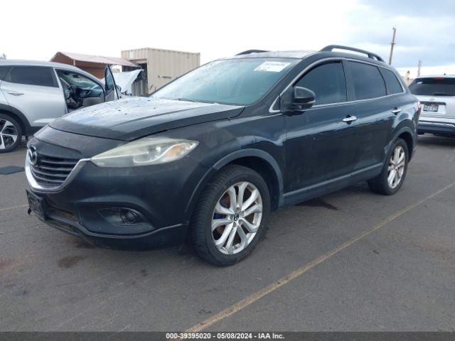 Photo 1 VIN: JM3TB2DA5D0409324 - MAZDA CX-9 