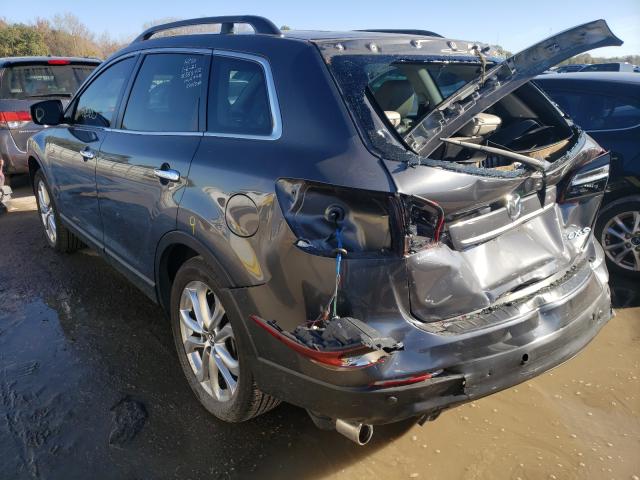 Photo 2 VIN: JM3TB2DA5D0414586 - MAZDA CX-9 GRAND 