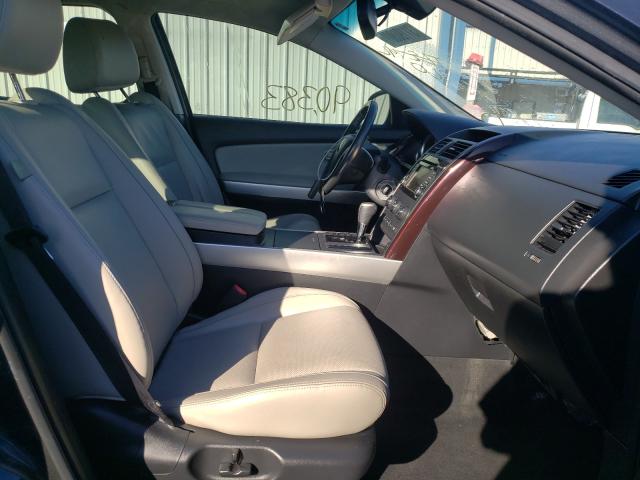 Photo 4 VIN: JM3TB2DA5D0414586 - MAZDA CX-9 GRAND 