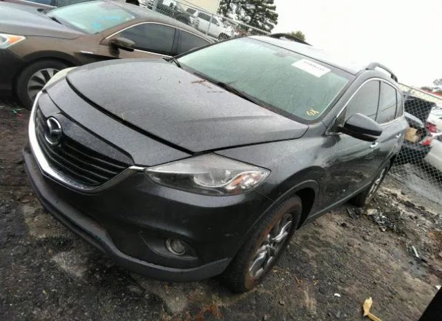 Photo 1 VIN: JM3TB2DA5D0418878 - MAZDA CX-9 