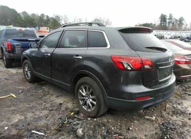 Photo 2 VIN: JM3TB2DA5D0418878 - MAZDA CX-9 