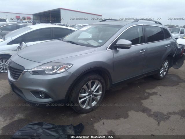 Photo 1 VIN: JM3TB2DA5D0423739 - MAZDA CX-9 