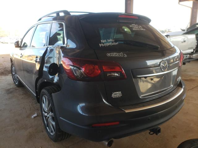 Photo 2 VIN: JM3TB2DA5F0468232 - MAZDA CX-9 GRAND 