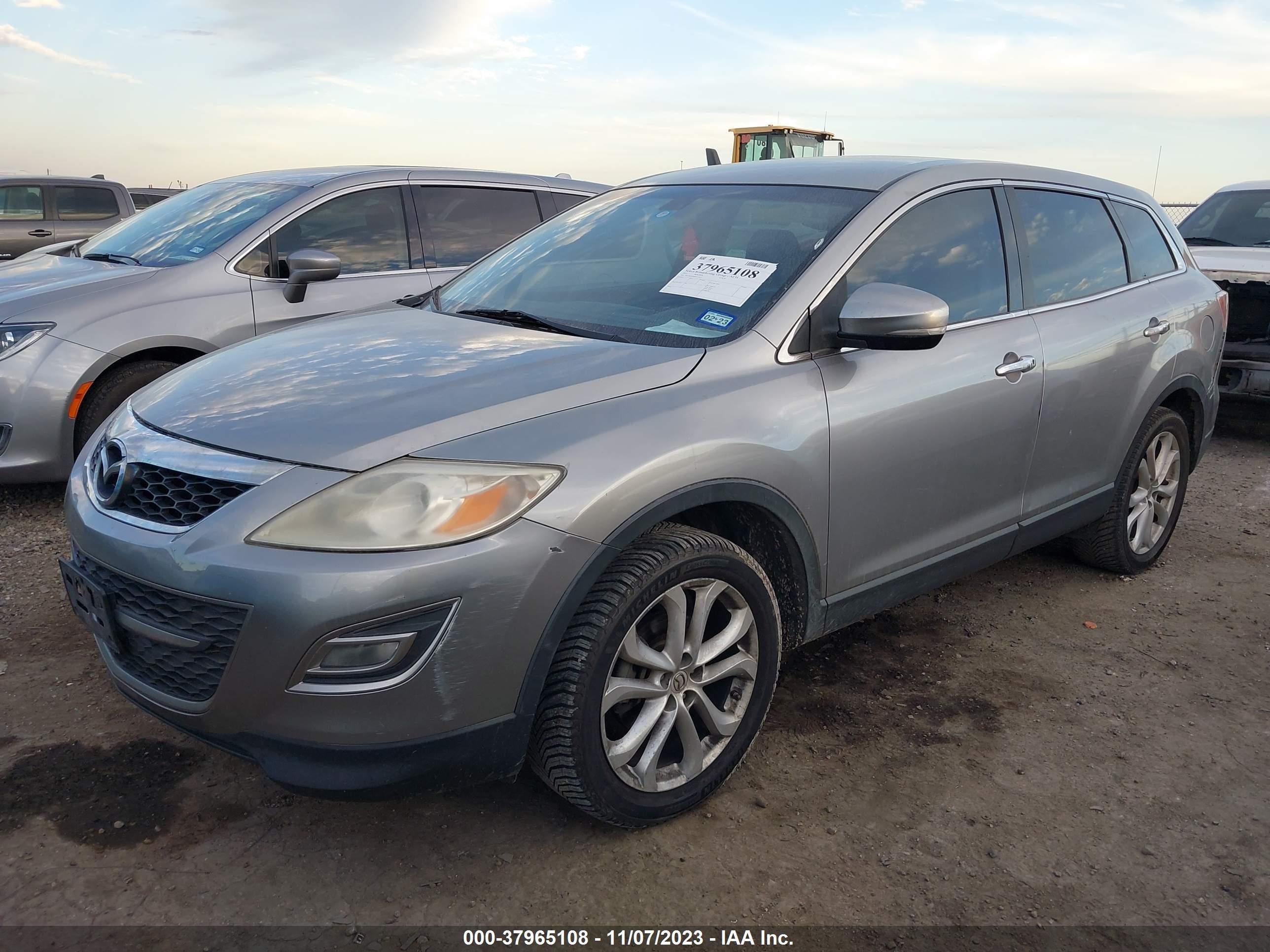 Photo 1 VIN: JM3TB2DA6B0311027 - MAZDA CX-9 