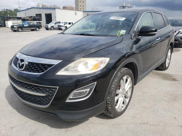 Photo 1 VIN: JM3TB2DA6B0320357 - MAZDA CX-9 