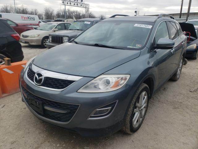 Photo 1 VIN: JM3TB2DA6C0347480 - MAZDA CX-9 