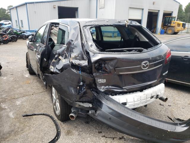 Photo 2 VIN: JM3TB2DA6D0406321 - MAZDA CX-9 GRAND 