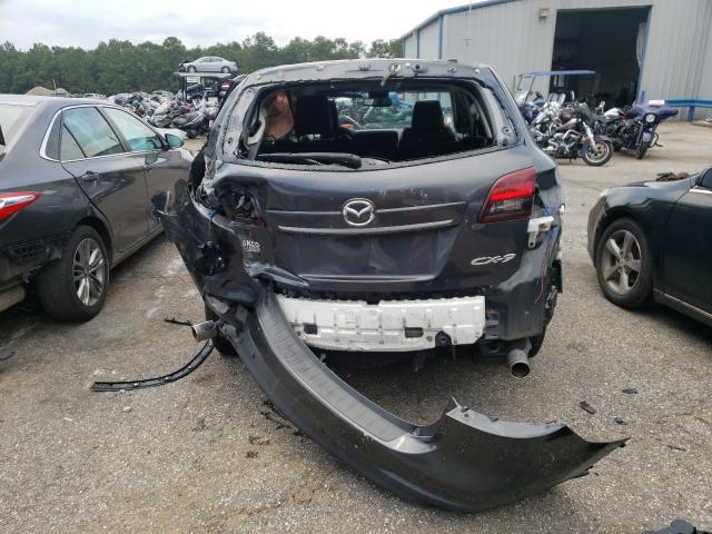 Photo 8 VIN: JM3TB2DA6D0406321 - MAZDA CX-9 GRAND 