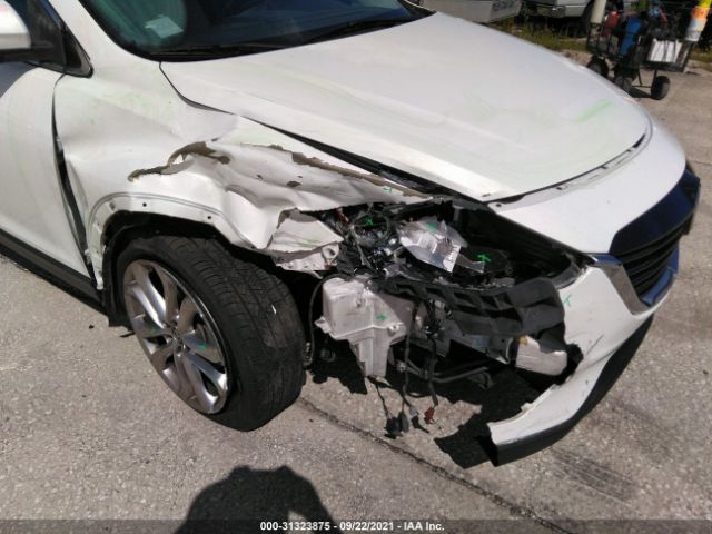 Photo 5 VIN: JM3TB2DA6D0410000 - MAZDA CX-9 