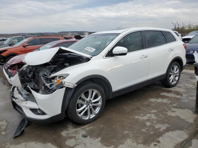 Photo 0 VIN: JM3TB2DA6D0416265 - MAZDA CX-9 