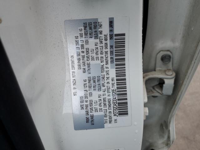 Photo 12 VIN: JM3TB2DA6D0416265 - MAZDA CX-9 