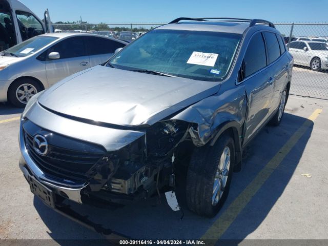 Photo 5 VIN: JM3TB2DA6D0416542 - MAZDA CX-9 