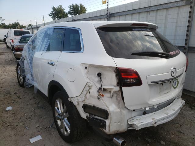 Photo 2 VIN: JM3TB2DA6D0418985 - MAZDA CX-9 GRAND 