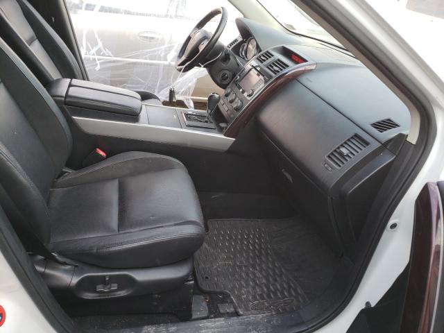 Photo 4 VIN: JM3TB2DA6D0418985 - MAZDA CX-9 GRAND 