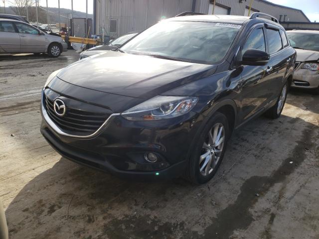 Photo 1 VIN: JM3TB2DA6E0429406 - MAZDA CX-9 GRAND 