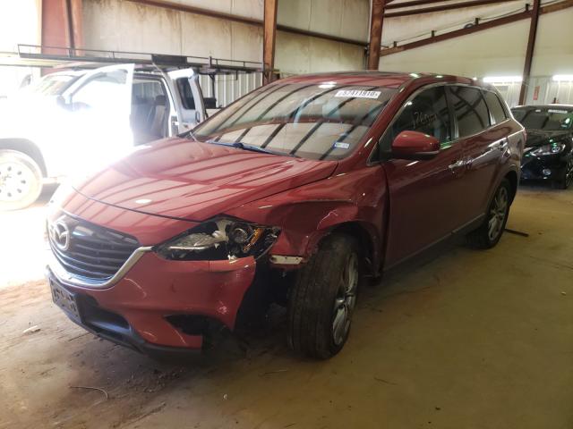 Photo 1 VIN: JM3TB2DA6E0435559 - MAZDA CX-9 GRAND 