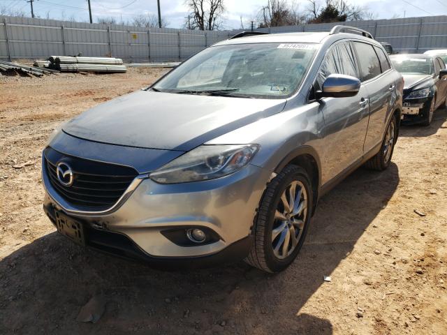 Photo 1 VIN: JM3TB2DA6E0437165 - MAZDA CX-9 