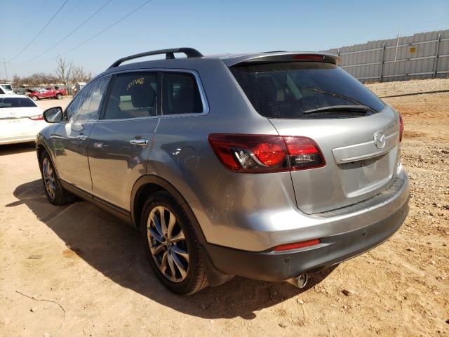 Photo 2 VIN: JM3TB2DA6E0437165 - MAZDA CX-9 