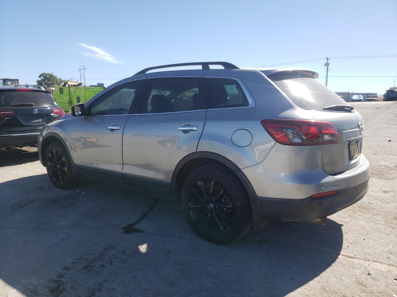 Photo 1 VIN: JM3TB2DA6E0437165 - MAZDA CX-9 