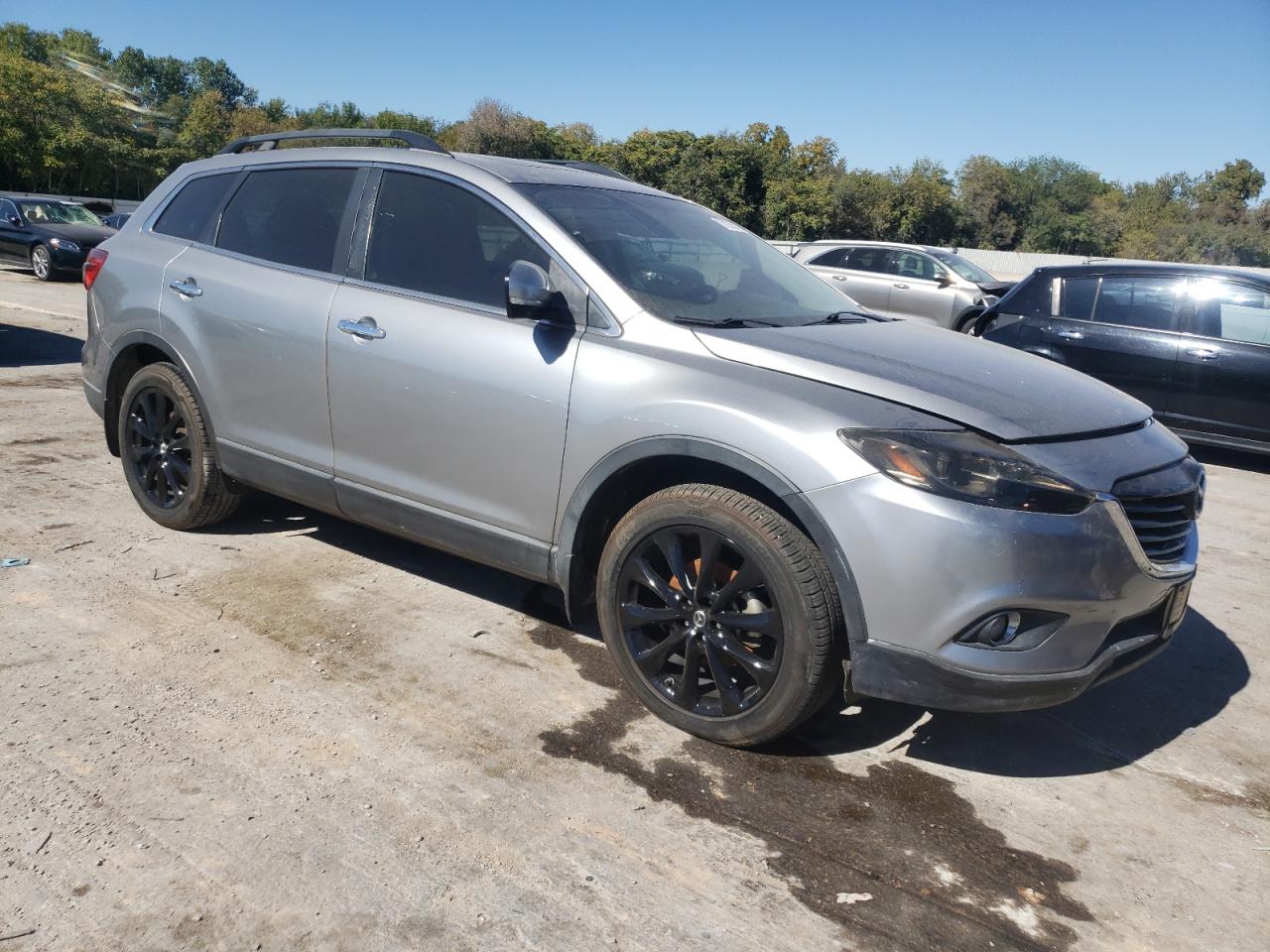 Photo 3 VIN: JM3TB2DA6E0437165 - MAZDA CX-9 