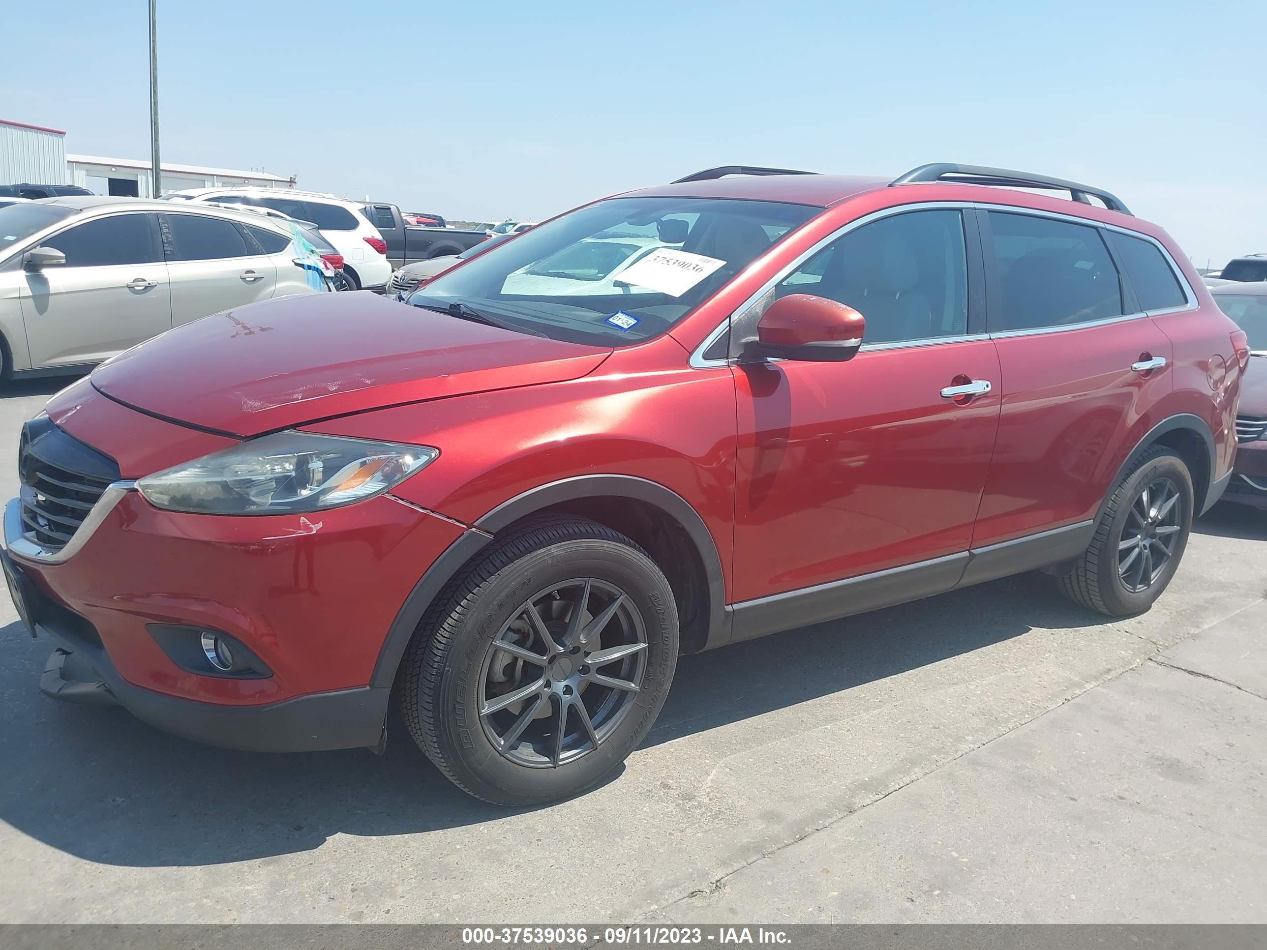 Photo 14 VIN: JM3TB2DA6F0449382 - MAZDA CX-9 