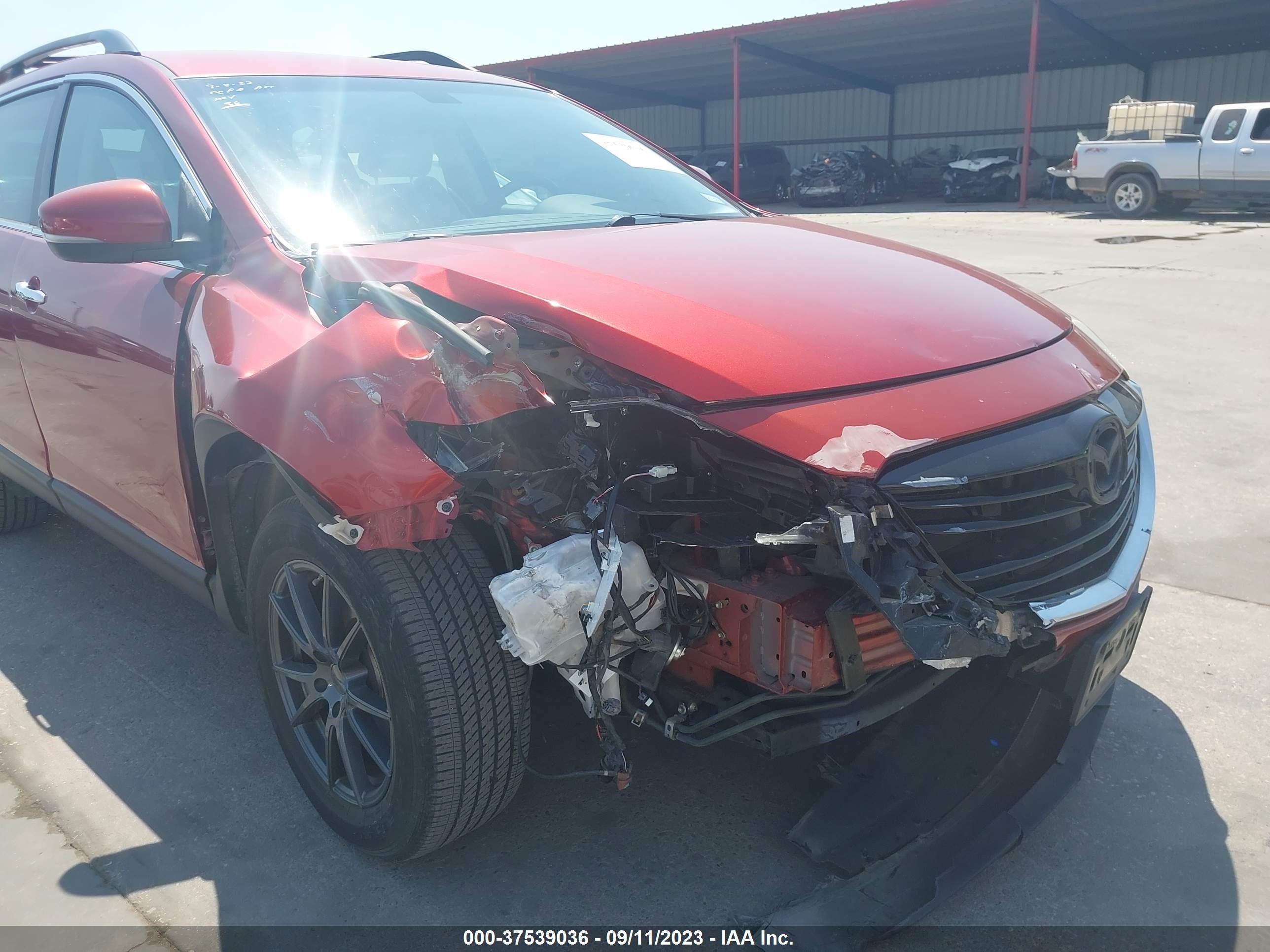 Photo 5 VIN: JM3TB2DA6F0449382 - MAZDA CX-9 