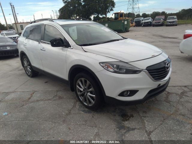 Photo 0 VIN: JM3TB2DA6F0452704 - MAZDA CX-9 